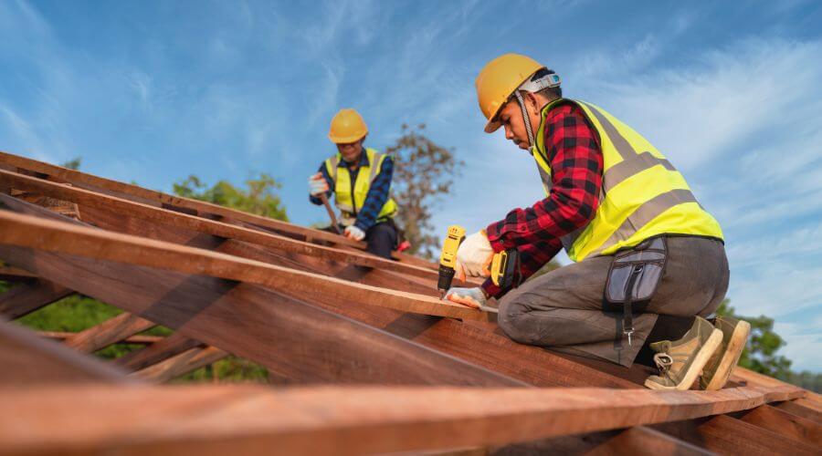 Owens Corning roofing contractor in Nubieber, CA